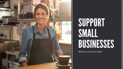 Support small businesses through our WhatsApp and LINE marketing service