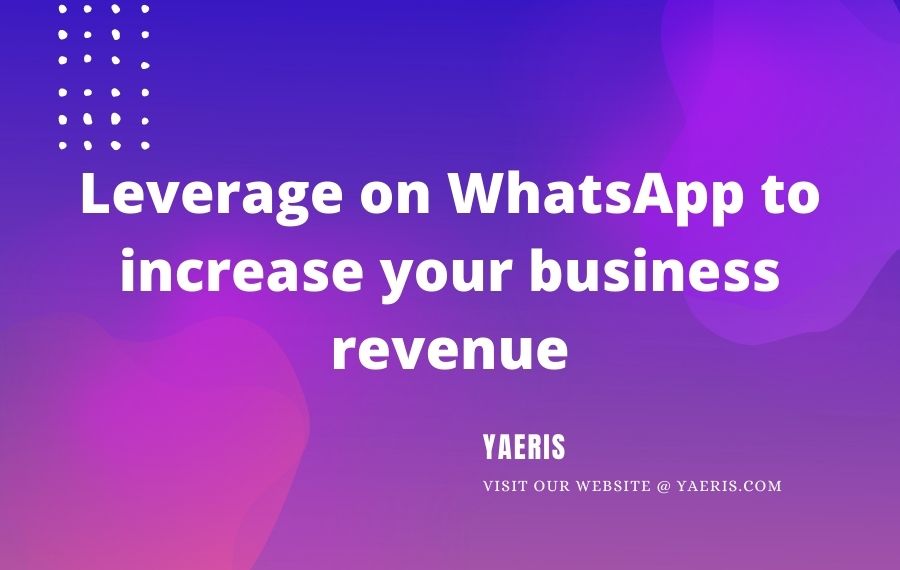 what is whatsapp blast