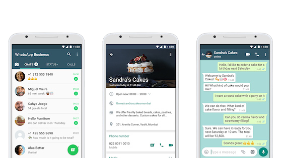 aplikasi whatsapp business