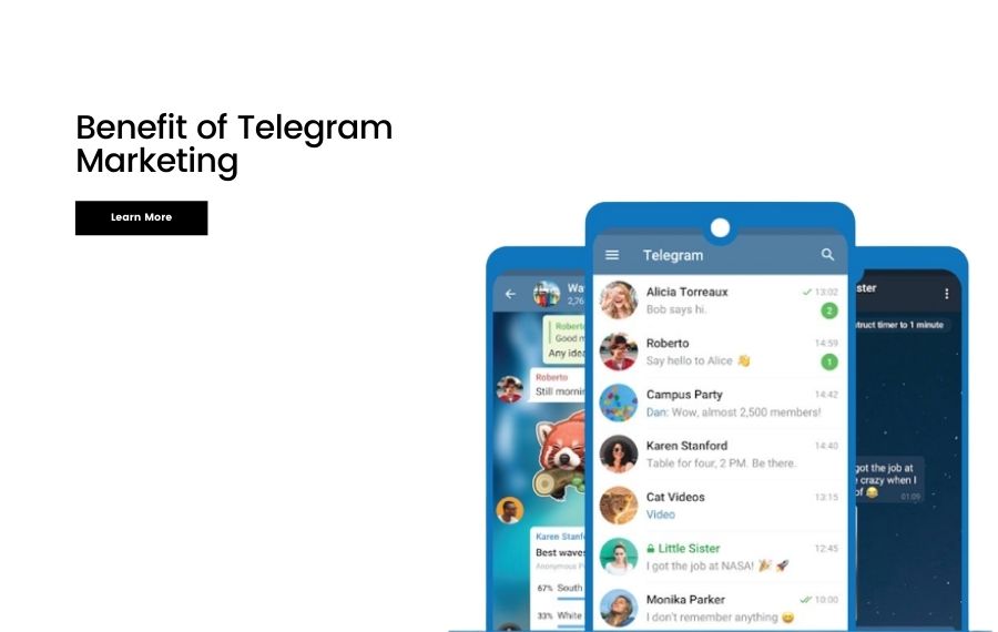 Manfaat Pemasaran Telegram