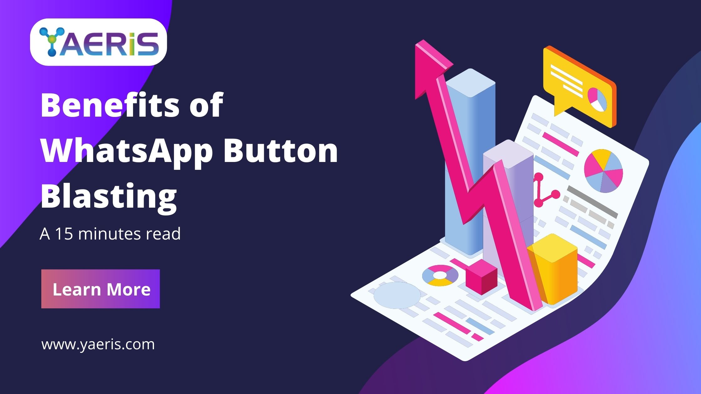 Benefits of WhatsApp Marketing Software with Clickable Button