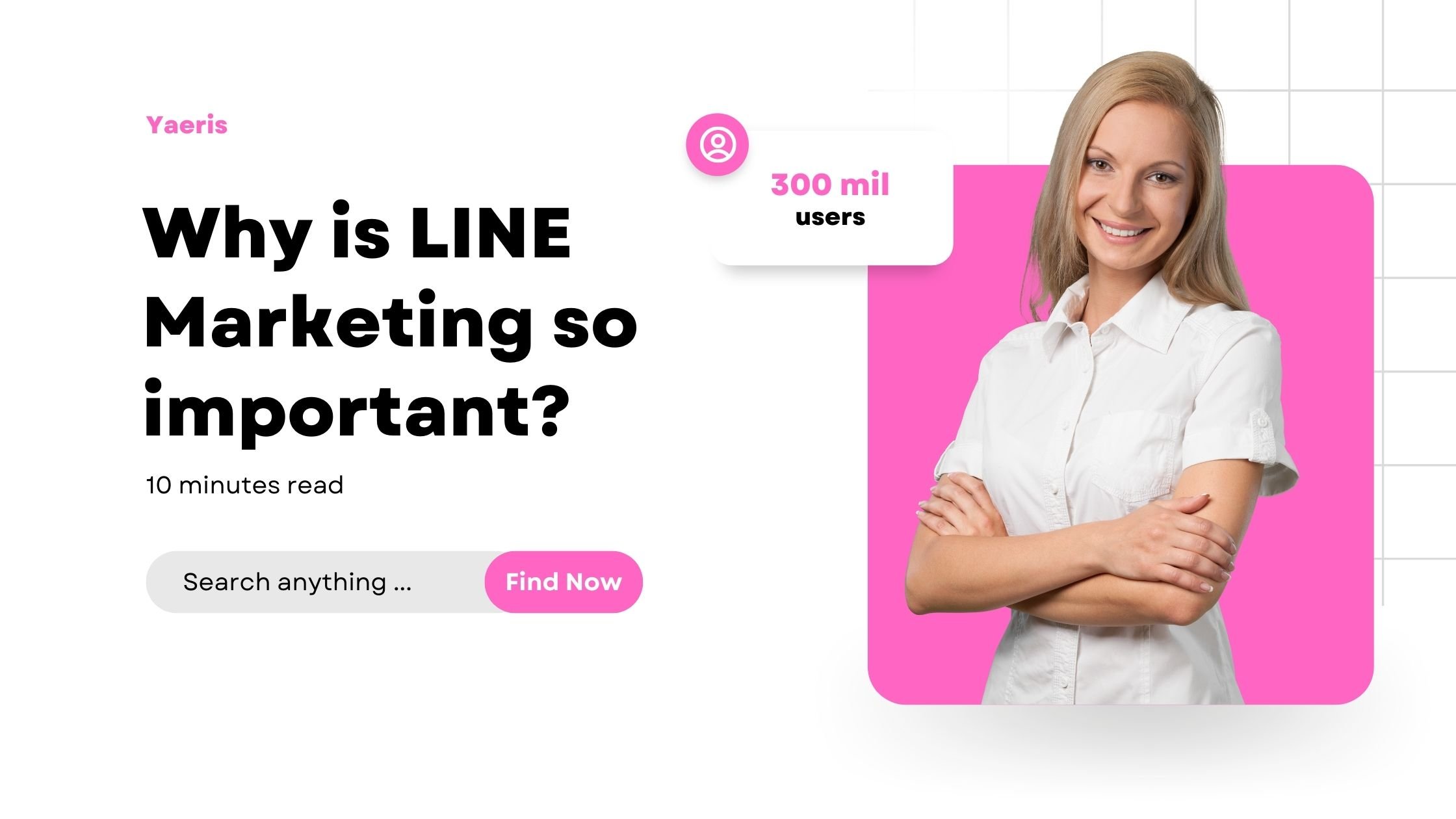 Why is LINE Marketing so important?