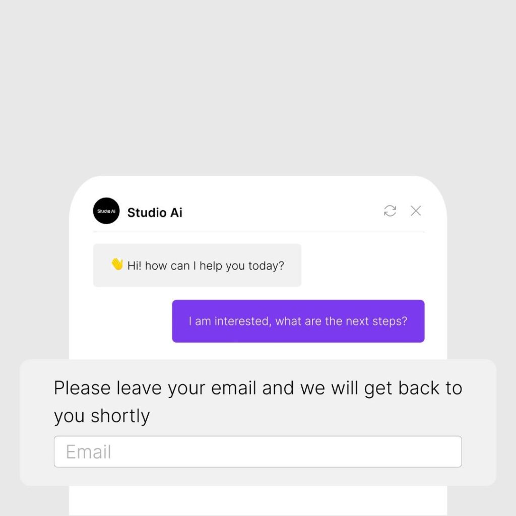 Automatic Lead Capture