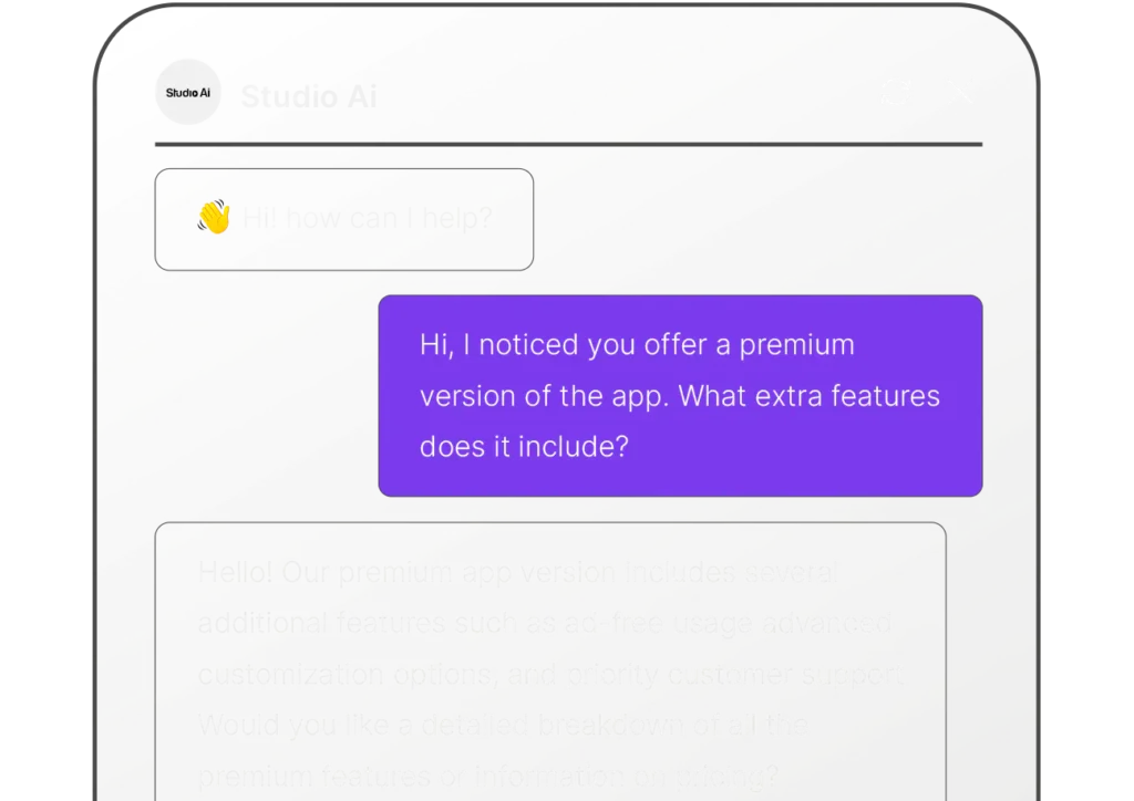 Customer Support