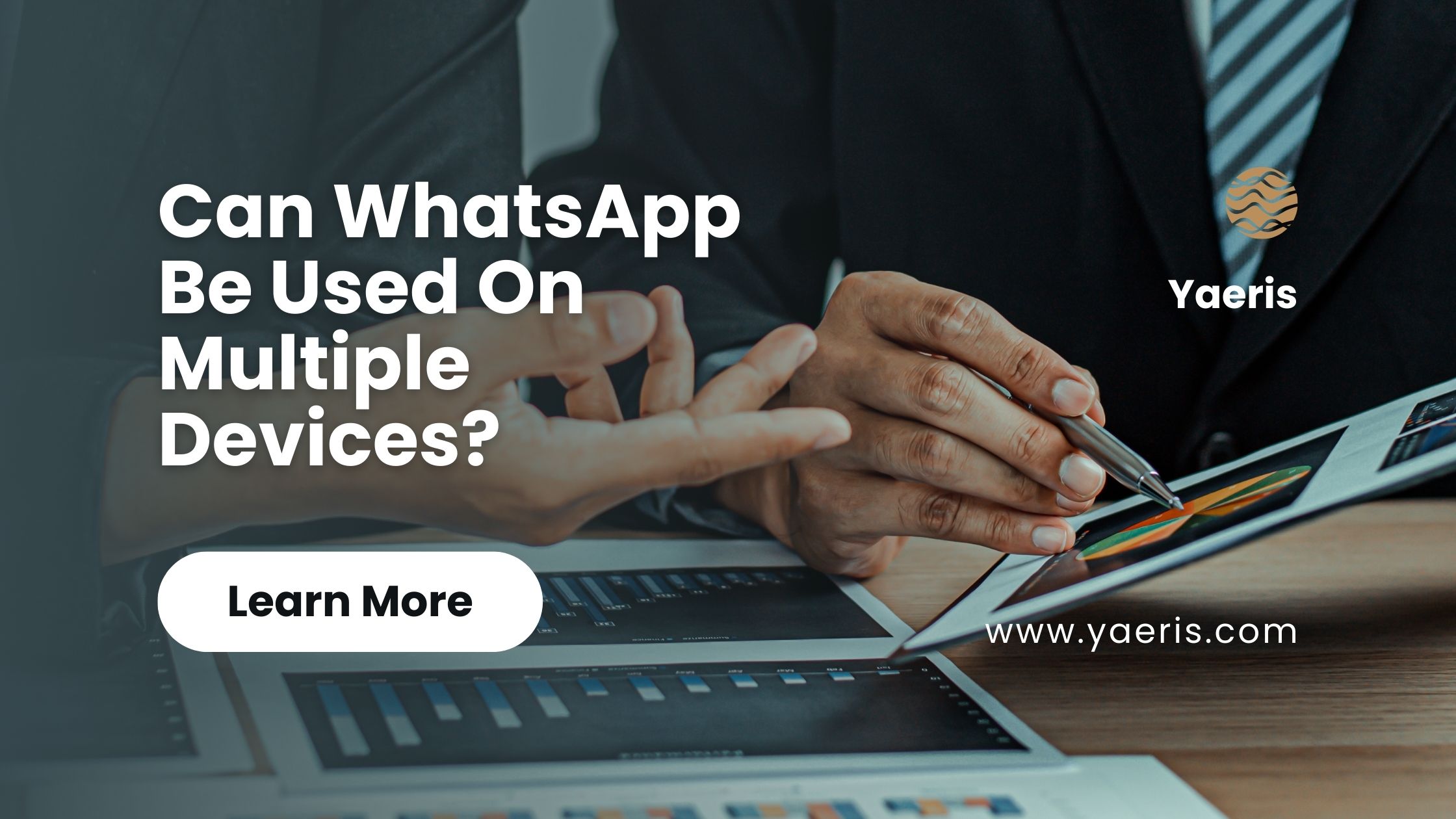 Can WhatsApp Be Used On Multiple Devices