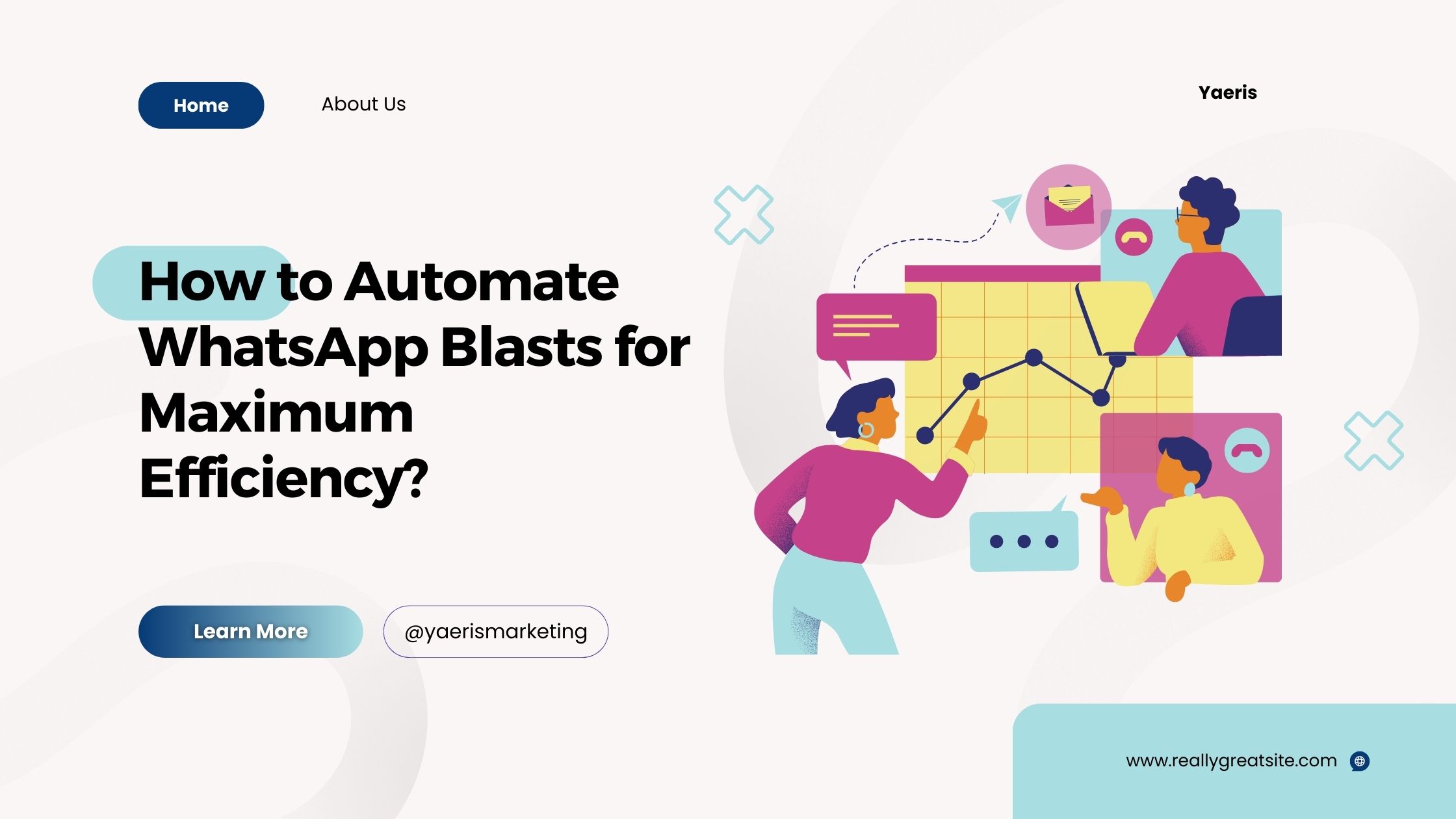 How to Automate WhatsApp Blast Message for Maximum Efficiency