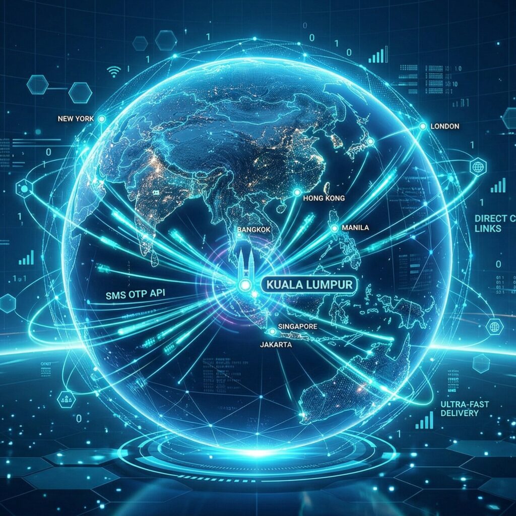 Jangkauan Global dengan Keandalan Lokal