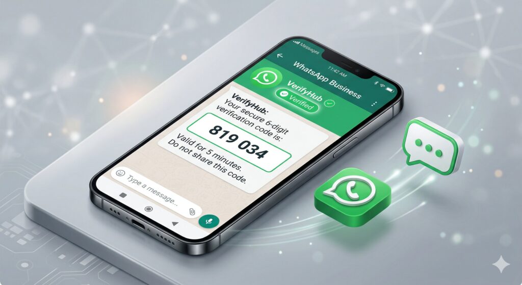 Verifikasi API WhatsApp