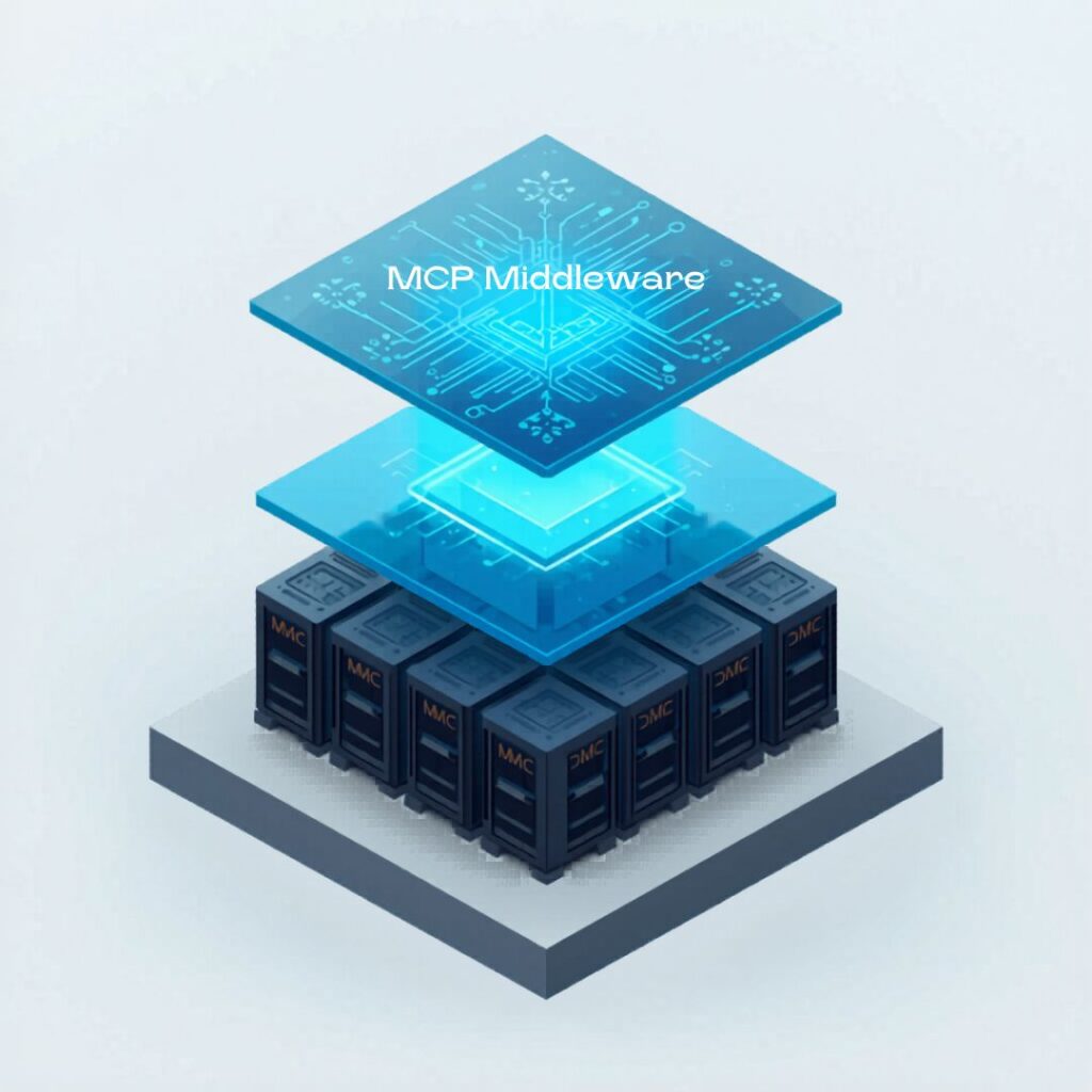 MCP server middleware